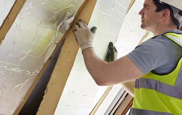 Greenlands loft insulation