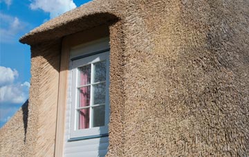 Greenlands thatch roof disadvantages